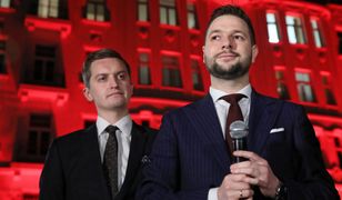 Patryk Jaki: jeżeli dalej będzie rządziła Platforma Obywatelska, Warszawa może stracić kolejne kamienice