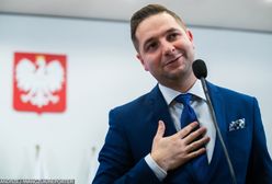 Patryk Jaki przyznał, że to dzięki niemu ojciec został prezesem. I jeszcze ma sukcesy