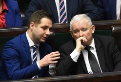 "PiS roztrzaskało szampany PO". Kaczyński przechodzi do ofensywy. Jaki ma wyrwać stolicę z rąk Platformy