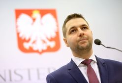 Patryk Jaki złożył wniosek o "delegalizację neonazistów"