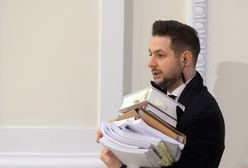 Start Patryka Jakiego do europarlamentu. Uchyla rąbka tajemnicy