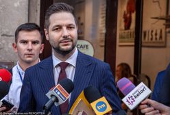 Dostał „jedynkę” PiS-u mimo żartów z Żydów. Patryk Jaki komentuje