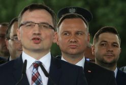 Andrzej Duda kontra Zbigniew Ziobro. Kiedy minister zobaczy ustawy prezydenta?