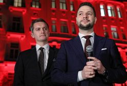 Patryk Jaki: jeżeli dalej będzie rządziła Platforma Obywatelska, Warszawa może stracić kolejne kamienice