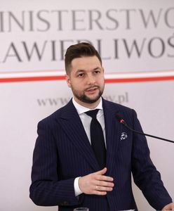 "Stefan W. nie powinien wyjść z więzienia. Ale to sędziowie orzekli taki wyrok" - Patryk Jaki dla WP