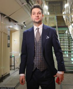 Patryk Jaki o zatrzymaniu brata z narkotykami. "Jest dorosły"