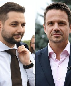 Jaki i Trzaskowski w ogniu pytań dzieci. Musieli wymienić zalety i wady konkurenta