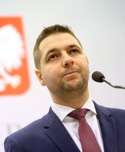 Patryk Jaki złożył wniosek o "delegalizację neonazistów"