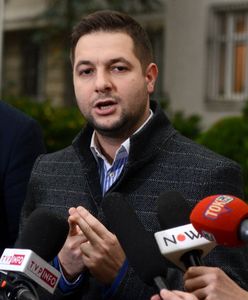 Patryk Jaki uderza w konwencję PO: Zabrakło tam czyściciela kamienic