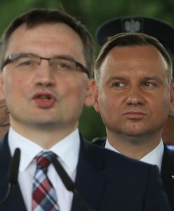 Andrzej Duda kontra Zbigniew Ziobro. Kiedy minister zobaczy ustawy prezydenta?