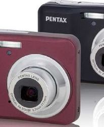 Nowe aparaty fotograficzne Pentax