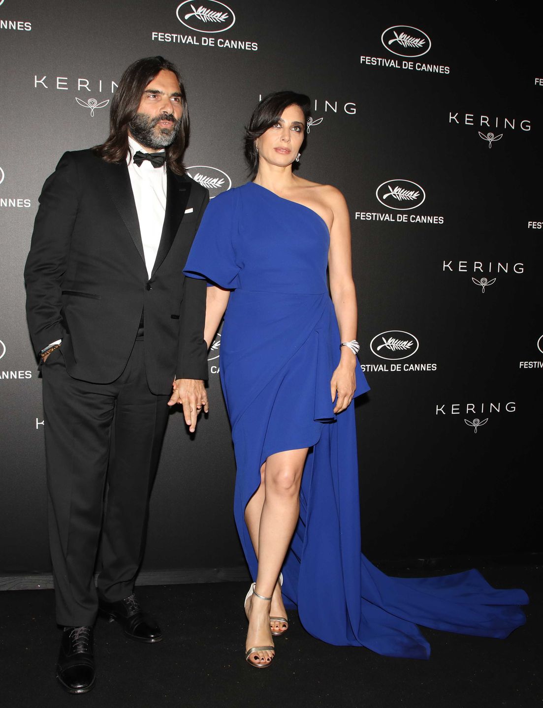 Stéphane Rolland, Nadine Labaki - Women In Motion, Cannes 2019