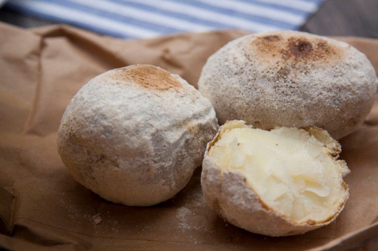 Pieczone ziemniaki