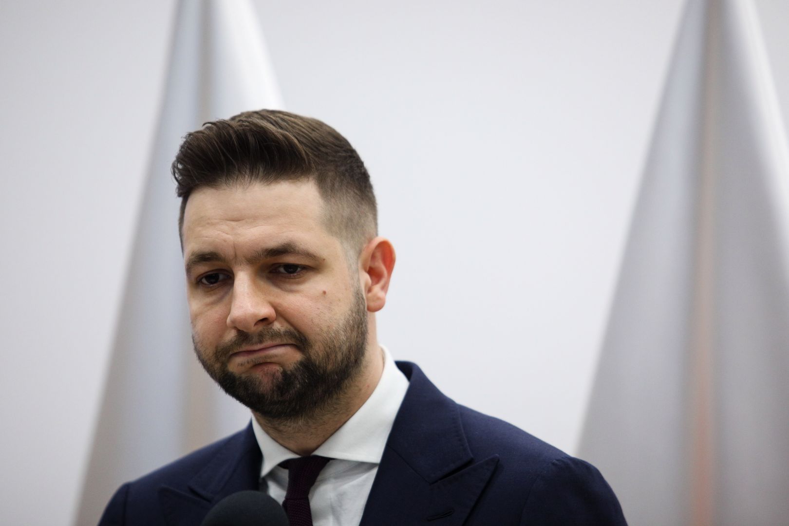 Patryk Jaki o politykach: niektórzy nie znają prawa