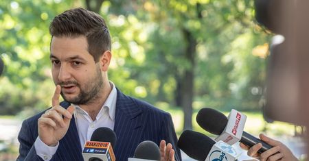 Patryk Jaki zachęca do dopisywania się do rejestru wyborców