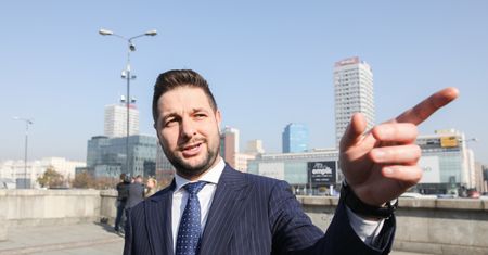 Patryk Jaki ogłasza kolejną wygraną z miastem. "Nawet nam trudno w to uwierzyć"