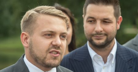 Sztab Jakiego: Kampania Trzaskowskiego jest odbiciem kampanii Patryka Jakiego