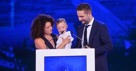 Mocne starcie Jakiego z dziennikarką. "Pytanie o niepełnosprawnego syna było podłe"