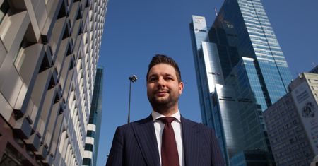 Jaki złożył projekt uchwały rady miasta. "To jest projekt, na który od dawna czekali warszawiacy"