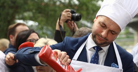 Patryk Jaki punktuje PO. I odcina się od pomysłu Antoniego Macierewicza