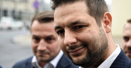 Łukasz Warzecha: Piotr Guział, czyli kamień u nogi Jakiego