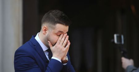 Marcin Makowski: Tusk pozywa za mema. Jaki tłumaczy, że to nie jego wina. Czy w polskiej polityce nie da się inaczej, niż na noże?
