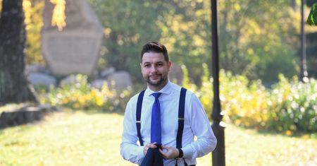 Patryk Jaki: "Jutro ogłosimy plan, jaka będzie przyszłość placu Defilad"