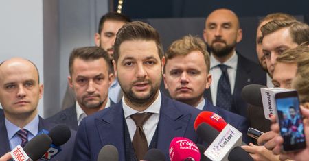 Jaki o swojej kampanii wyborczej. Przyznał się do jednego błędu