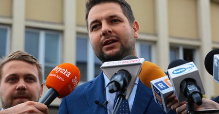 Stworzyli fałszywe konto Patryka Jakiego. "Trzaskowski powinien przeprosić za swoich ludzi"