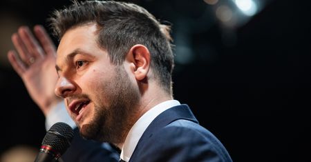 "Gdyby to ode mnie zależało...". Zaskakująca deklaracja Patryka Jakiego ws. sędziego SN