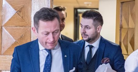 Patryk Jaki odpowiada Rabiejowi ws. wieżowców. Uszczypliwy wpis