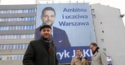 Śpiewak zaapelował do Jakiego, aby zdjął swój billboard. "Warszawa tonie w reklamach"