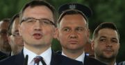 Andrzej Duda kontra Zbigniew Ziobro. Kiedy minister zobaczy ustawy prezydenta?