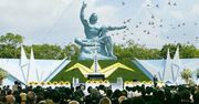 Nagasaki obchodzi 58. rocznicę zrzucenia bomby atomowej