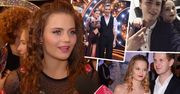 Zmieszana Kasia Sawczuk odpowiada na pytania dotyczące jej rzekomych romansów [WIDEO]