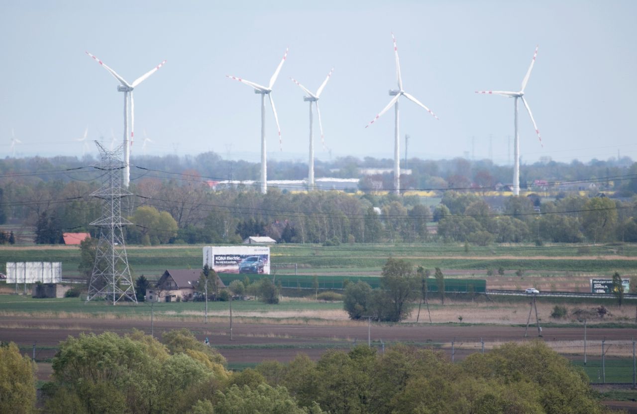 Ustawa antywiatrakowa może zostać zmieniona. Wiceminister nie wyklucza liberalizacji prawa