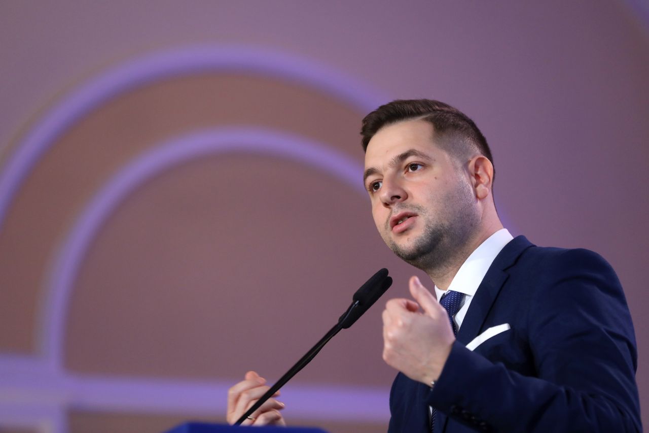 Patryk Jaki odpuści Hannie Gronkiewicz-Waltz? Jest publiczna deklaracja