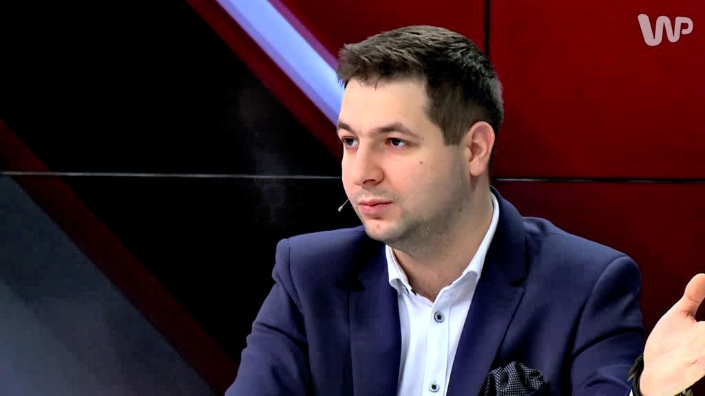 Patryk Jaki atakuje "Sok z Buraka". "To jest nielegalne finansowanie kampanii wyborczej"