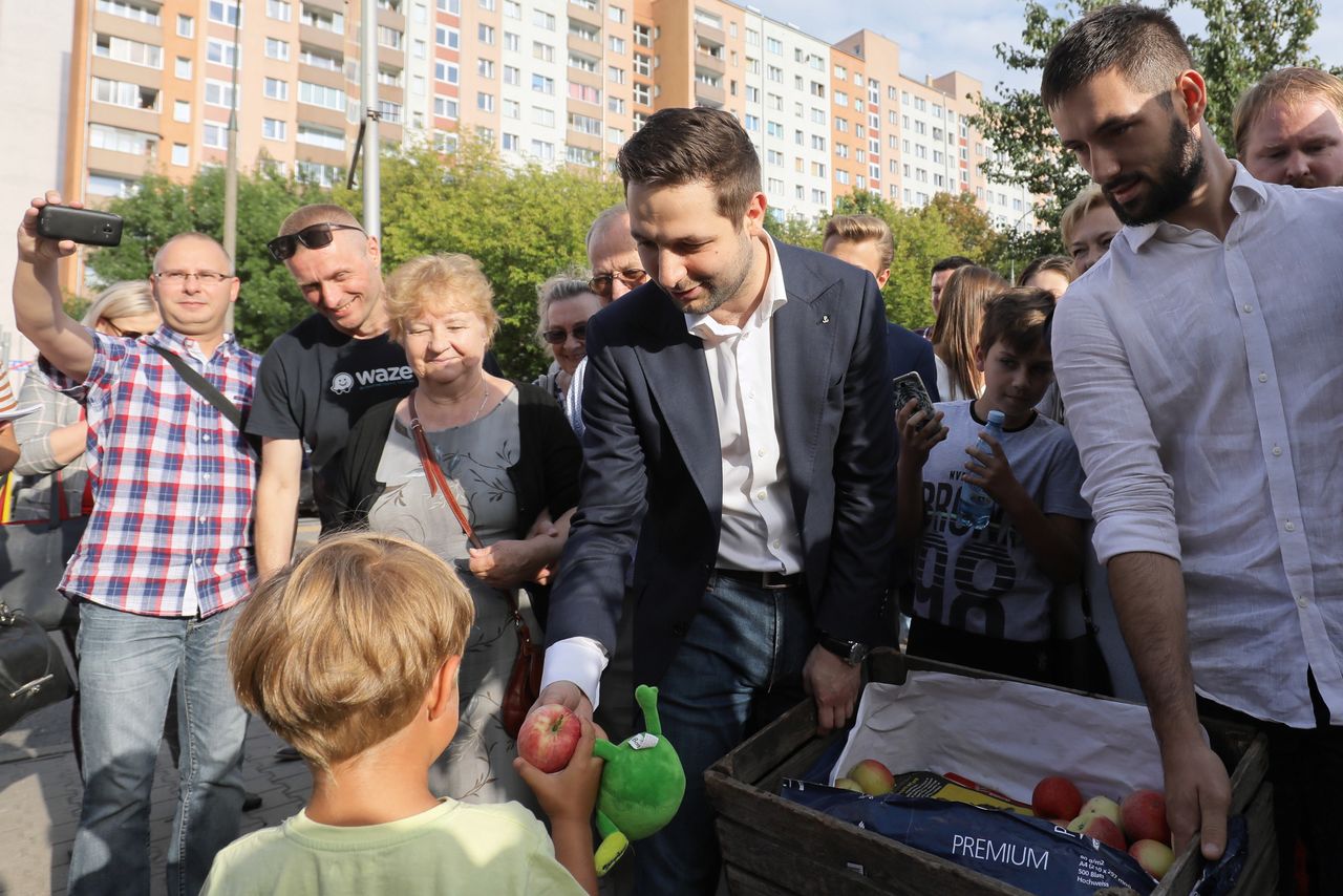 Trzaskowski na wewnętrznej emigracji, a ludzie Jakiego w zbiorowej hipnozie. Kampanijny stan gry