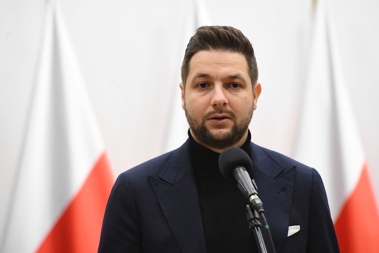 Patryk Jaki snuje plany na przyszłość. Znów wystartuje w wyborach