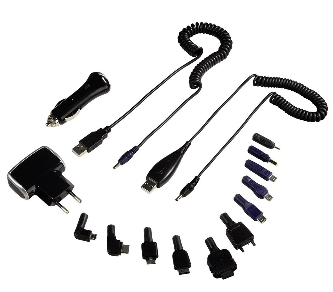 Hama GSM Premium -  ładowarki pod kontrolą