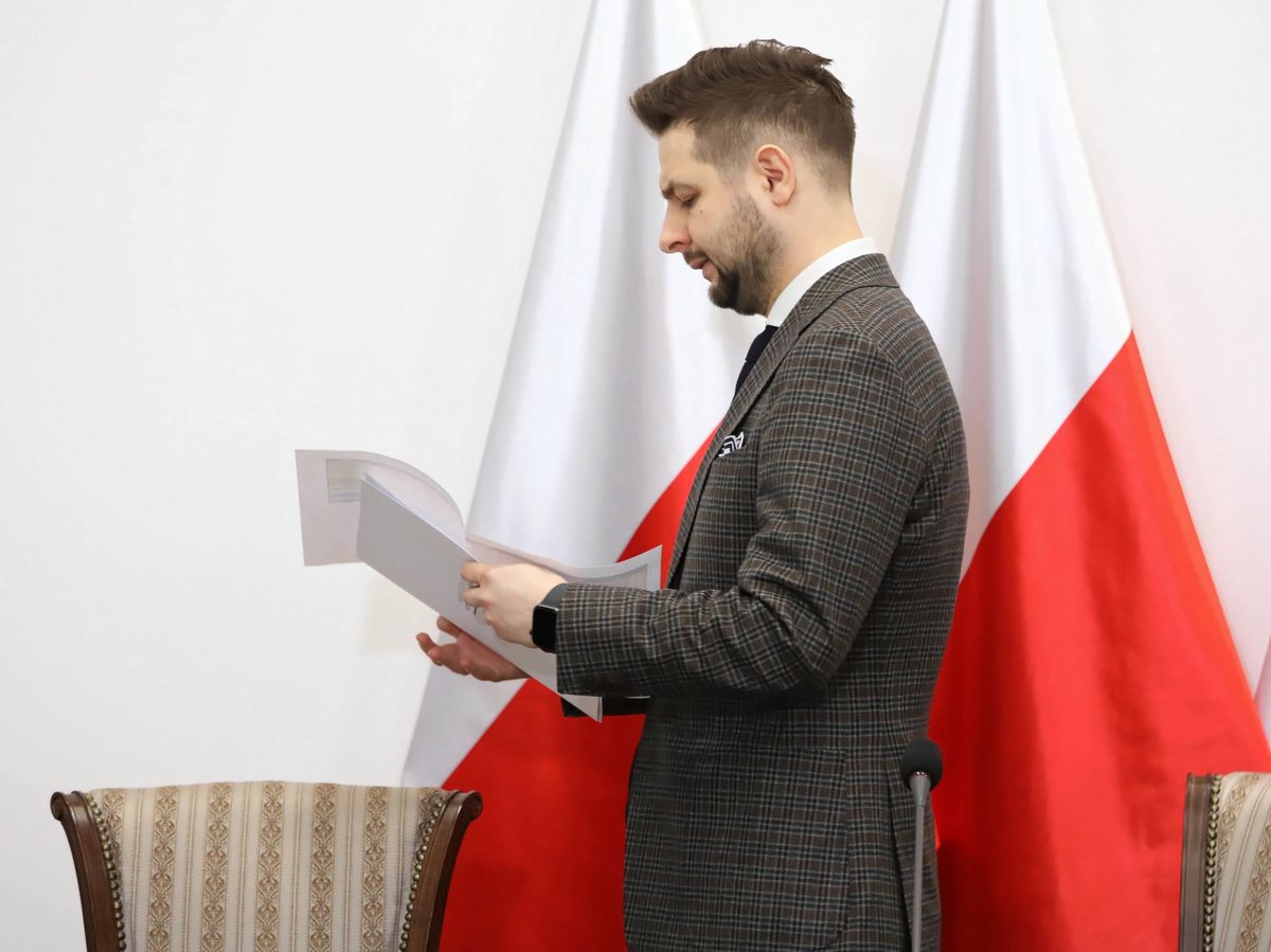 Patryk Jaki skomentował aferę w Ministerstwie Sprawiedliwości. Zdumiewające porównanie