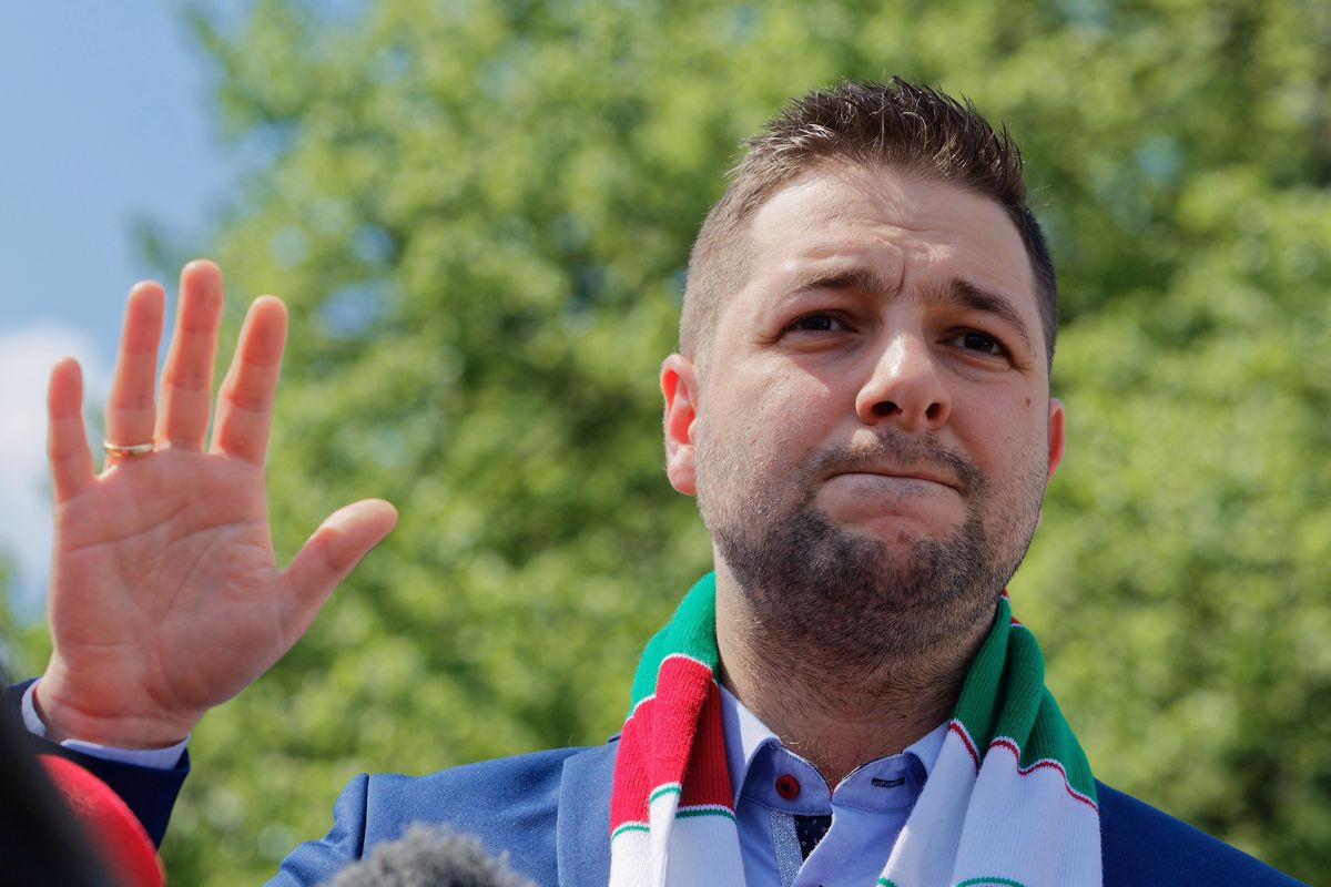 Patryk Jaki rozwścieczył kibiców. "Strzelił sobie w stopę i pożałuje"