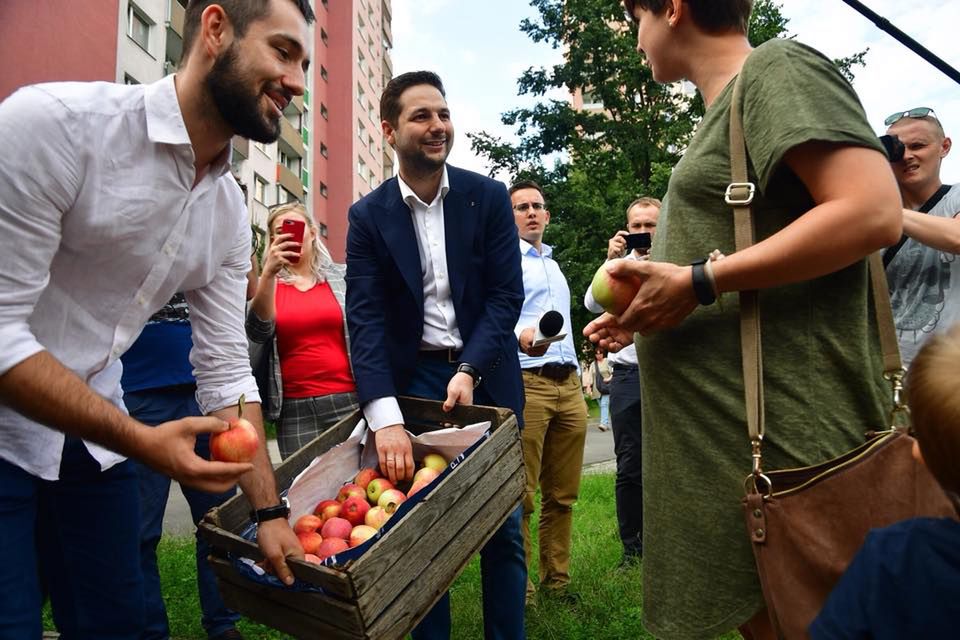 Marcin Makowski: Kierowca prawdę ci powie. Czyli co wiedzą zwykli warszawiacy, a czego nie wiedzą kandydaci na prezydentów stolicy