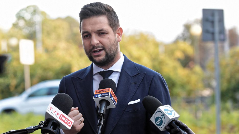 Patryk Jaki wzywa Rafała Trzaskowskiego do przeprosin