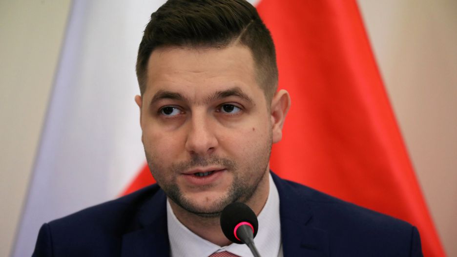 Patryk Jaki chce Warszawy "pragmatycznej, a nie ideologicznej"