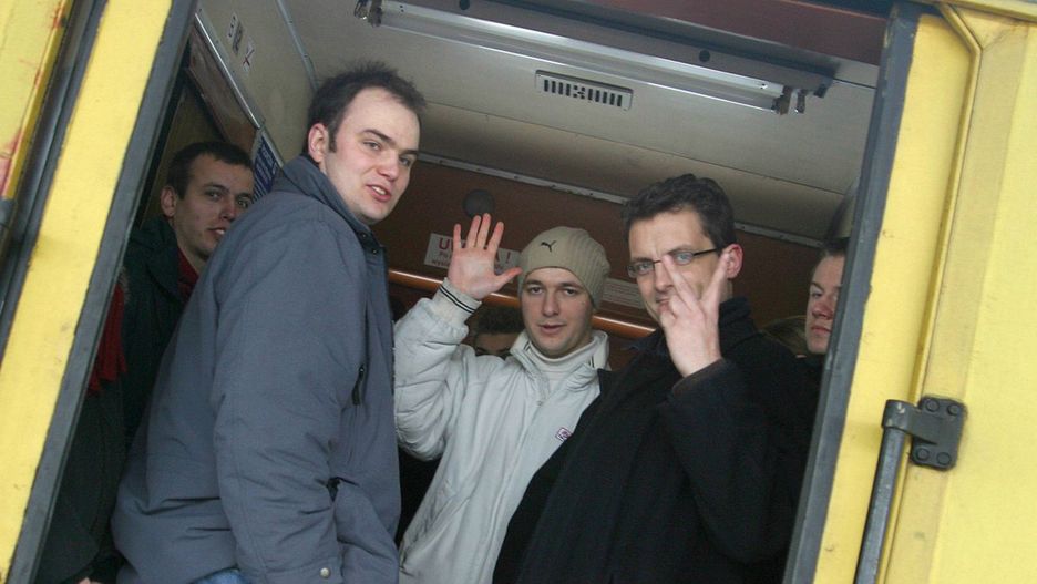 Patryk Jaki w przeszłości należał do Młodych Konserwatystów