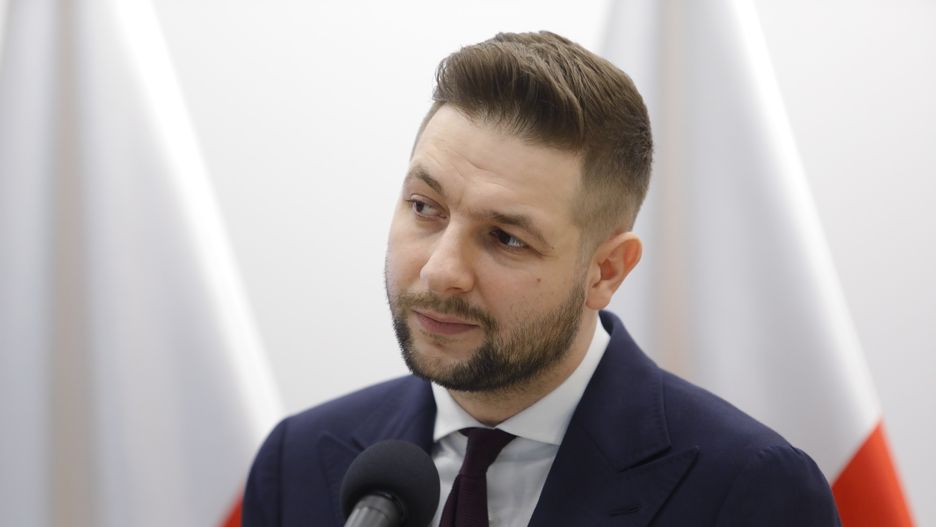 Patryk Jaki o awarii ścieków. Oskarża Rafała Trzaskowskiego 