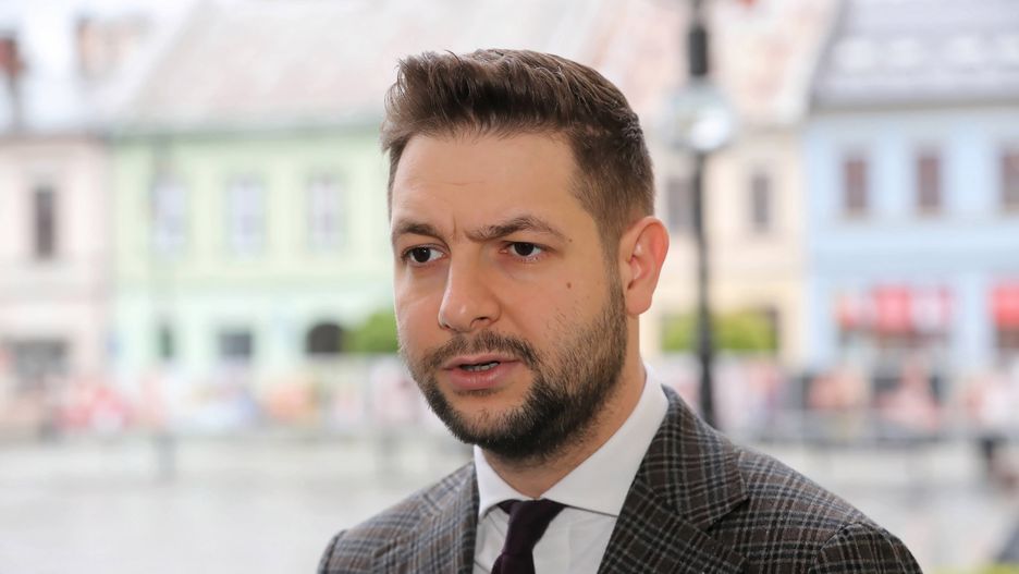 Patryk Jaki (PiS) skrytykował oświadczenie Adama Bodnara