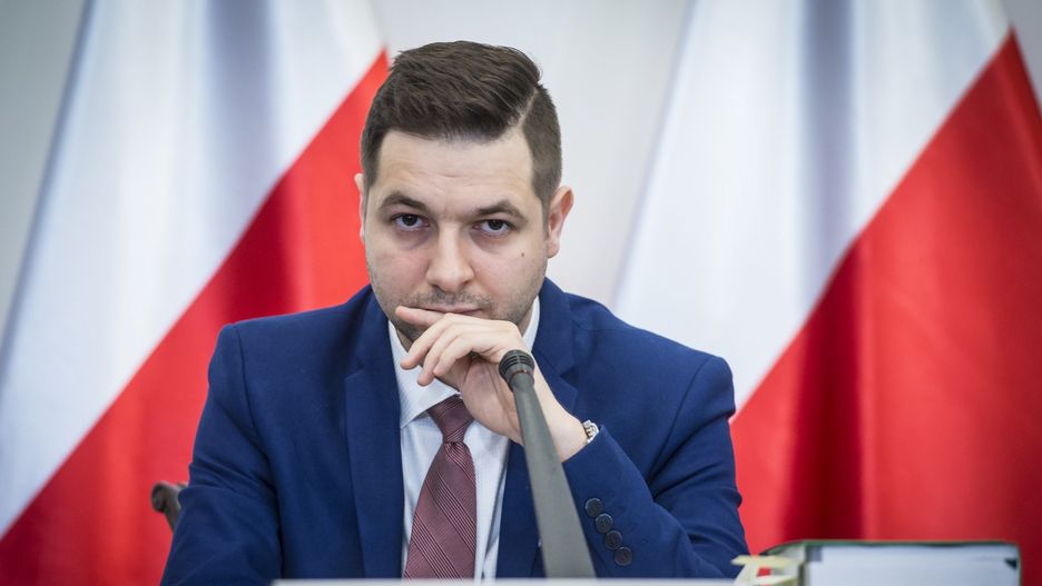 Patryk Jaki jest również szefem komisji ds. reprywatyzacji